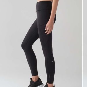 Lululemon Fast & Free 7/8 Tight, 25"
